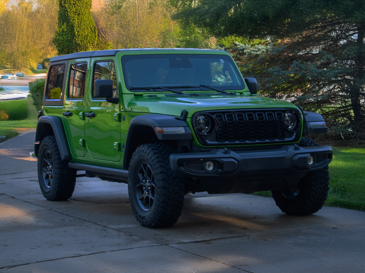 Full Detail